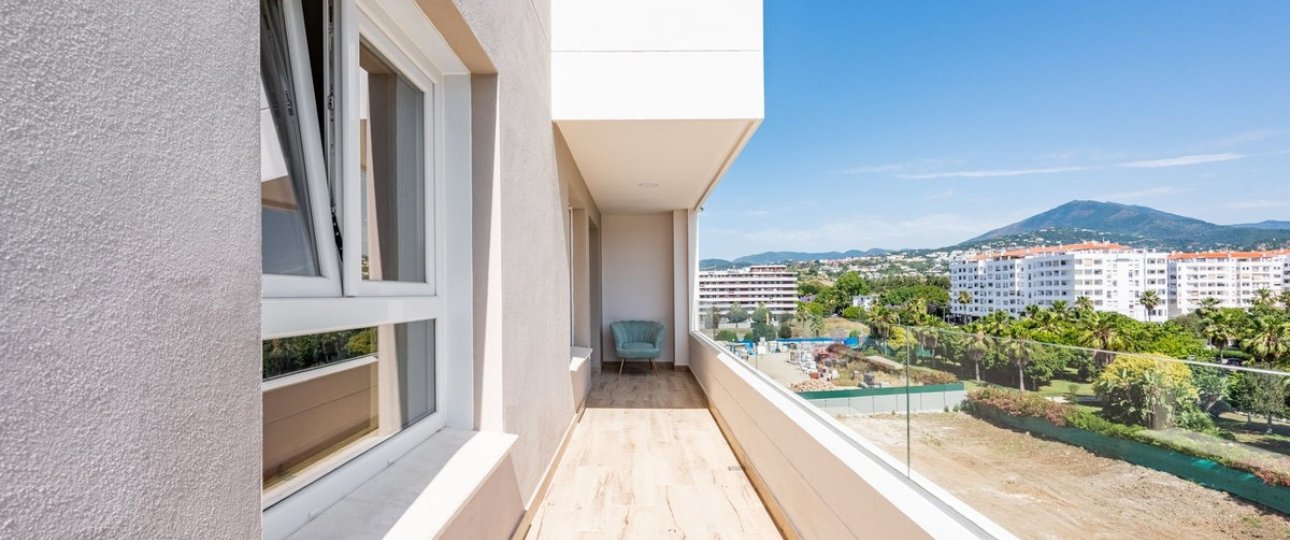 Resale - apartment - Marbella - Nueva Andalucía