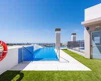 Resale - apartment - Marbella - Nueva Andalucía