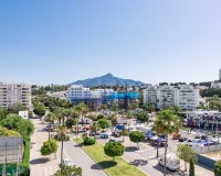 Resale - apartment - Marbella - Nueva Andalucía