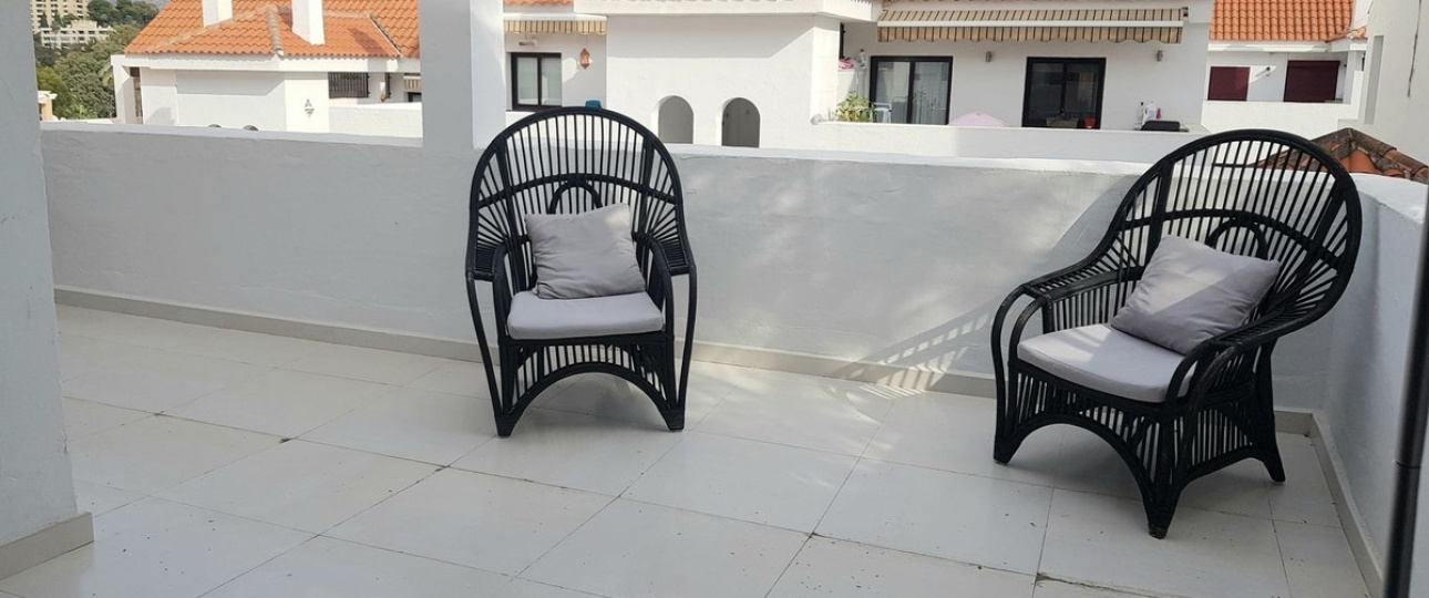 Resale - apartment - Marbella - Nueva Andalucía