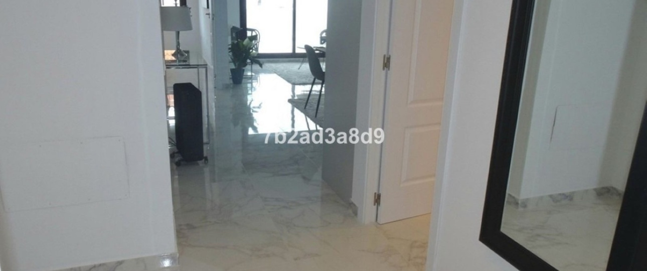 Resale - apartment - Marbella - Nueva Andalucía