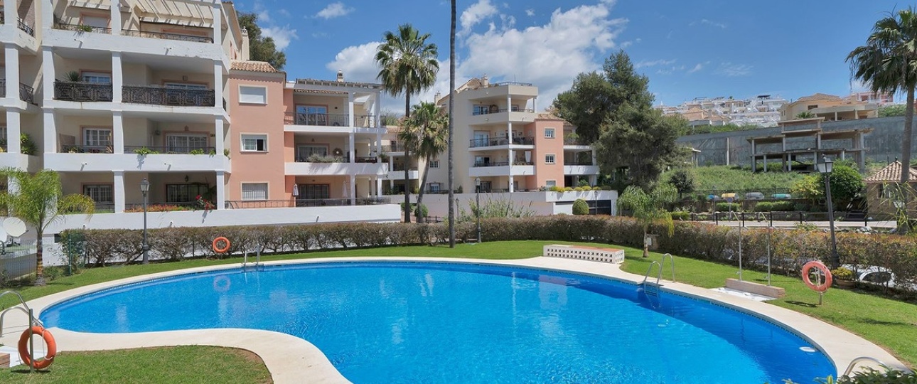Resale - apartment - Marbella - Nueva Andalucía