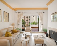 Resale - apartment - Marbella - Nueva Andalucía