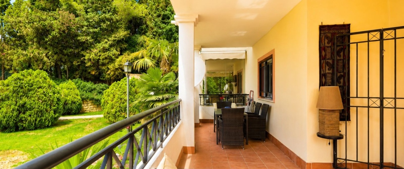 Resale - apartment - Marbella - Nueva Andalucía