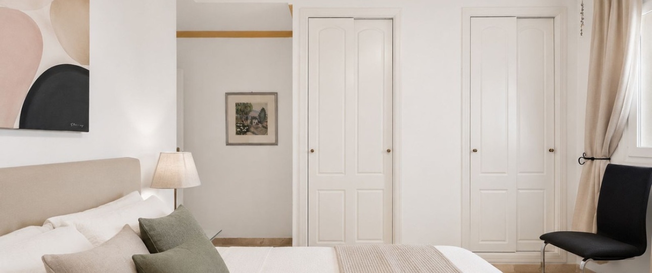 Resale - apartment - Marbella - Nueva Andalucía