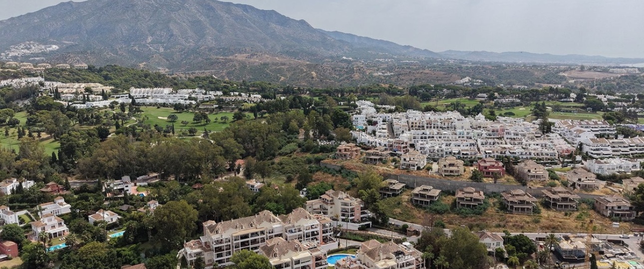 Resale - apartment - Marbella - Nueva Andalucía
