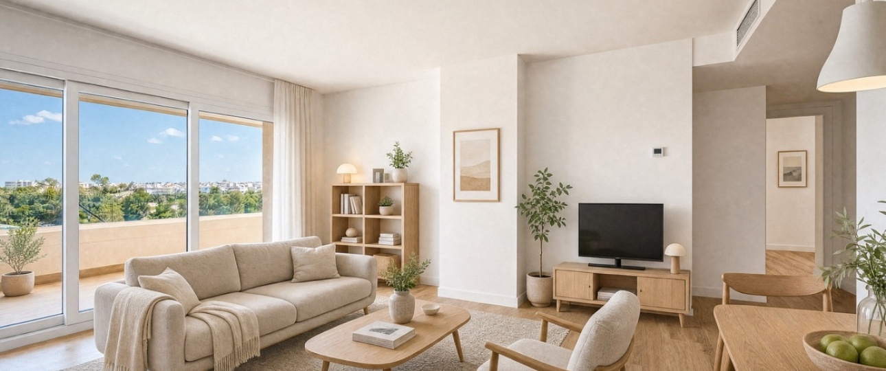 Resale - apartment - Marbella - Nueva Andalucía