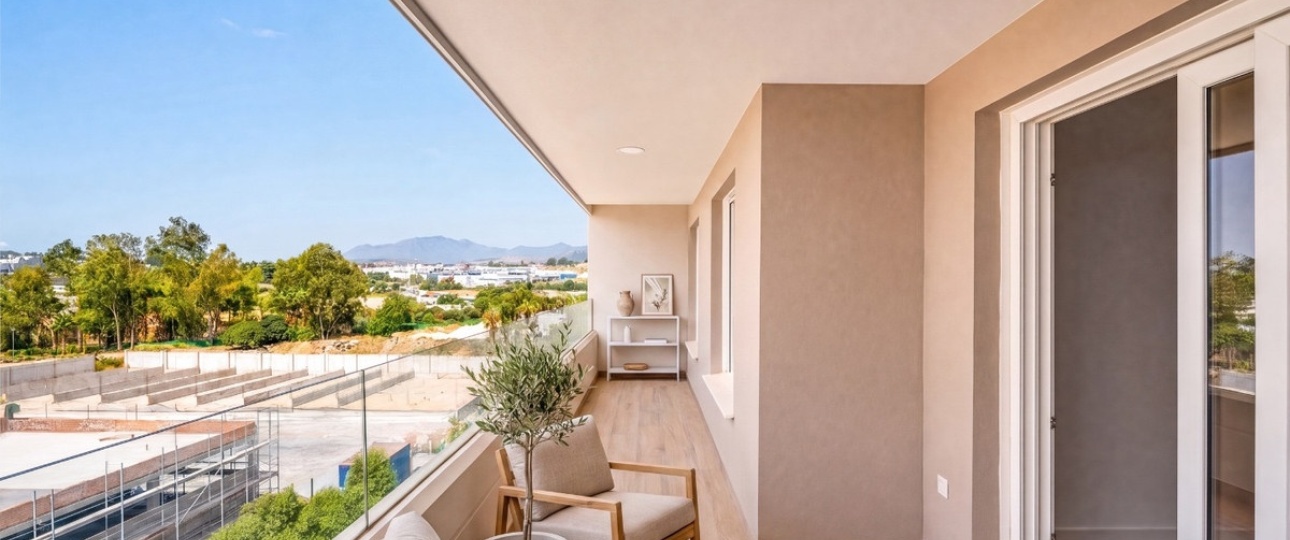 Resale - apartment - Marbella - Nueva Andalucía