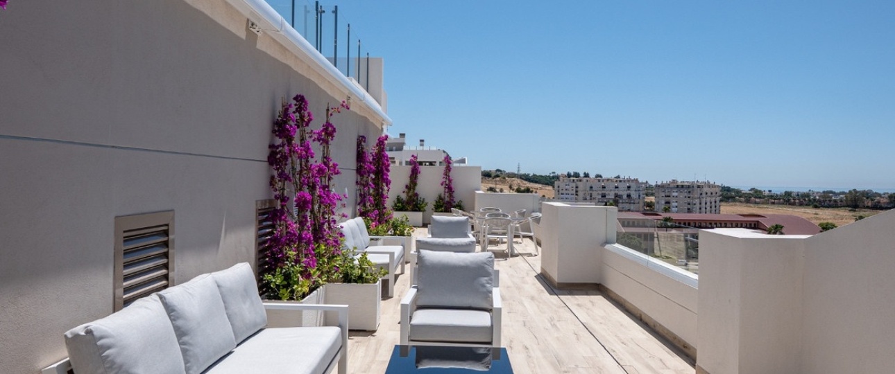 Resale - apartment - Marbella - Nueva Andalucía