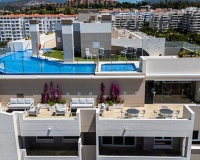 Resale - apartment - Marbella - Nueva Andalucía