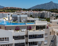 Resale - apartment - Marbella - Nueva Andalucía