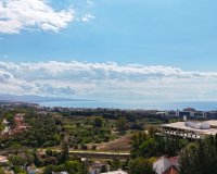 Resale - apartment - Marbella - Nueva Andalucía