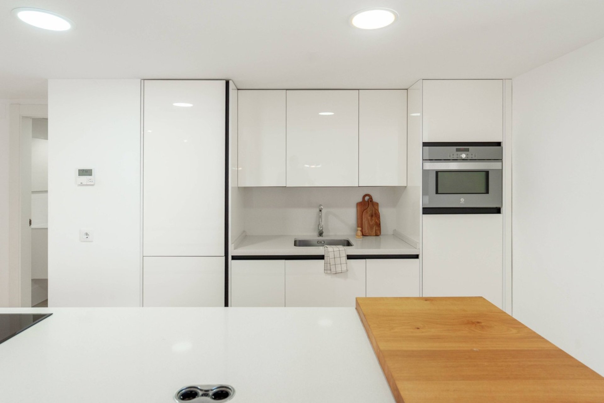 Resale - apartment - Marbella - Nueva Andalucía