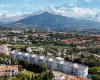 Resale - apartment - Marbella - Nueva Andalucía