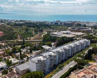 Resale - apartment - Marbella - Nueva Andalucía