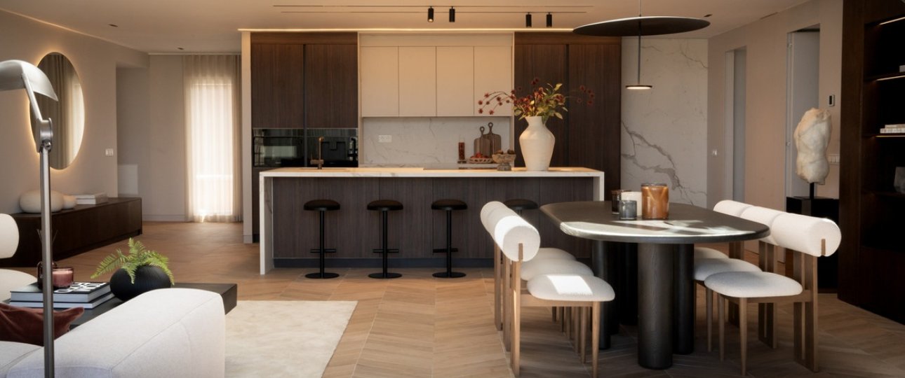 Resale - apartment - Marbella - Nueva Andalucía