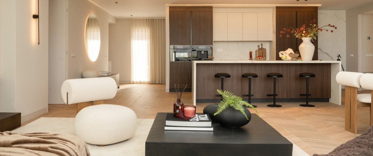 Resale - apartment - Marbella - Nueva Andalucía