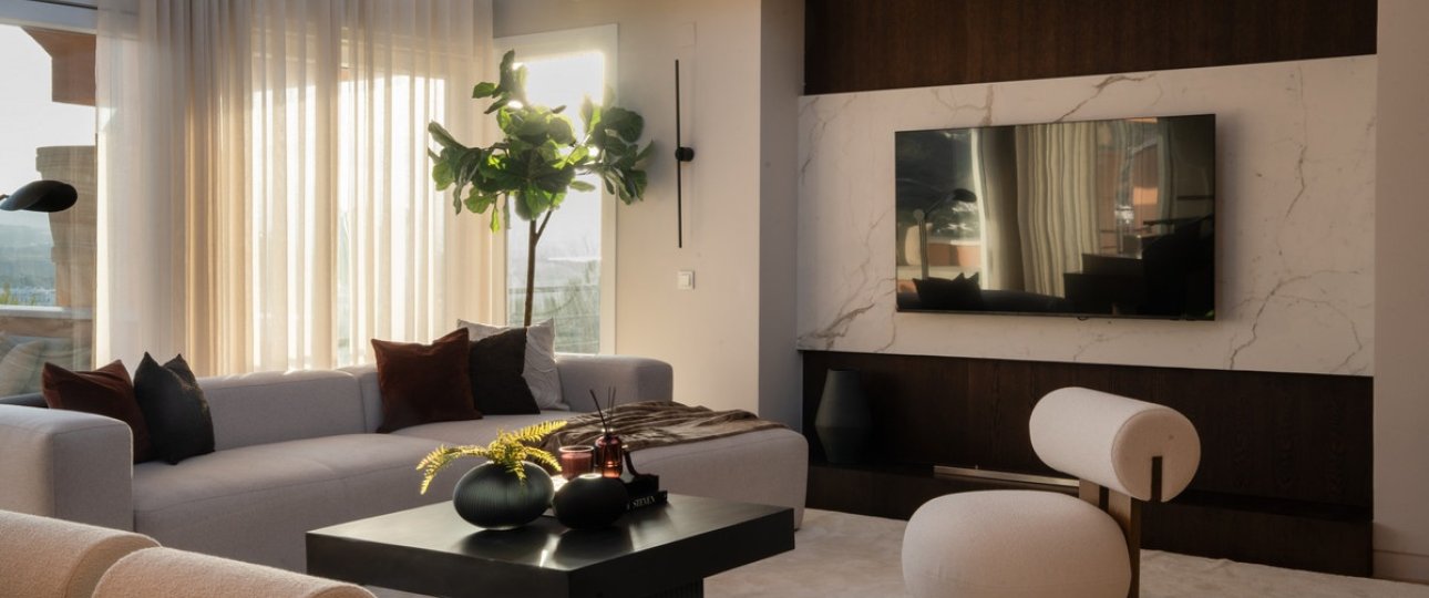 Resale - apartment - Marbella - Nueva Andalucía