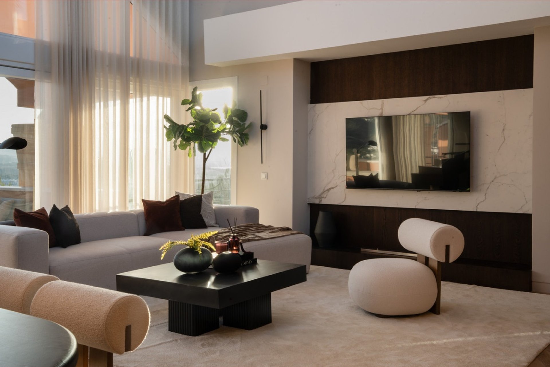 Resale - apartment - Marbella - Nueva Andalucía