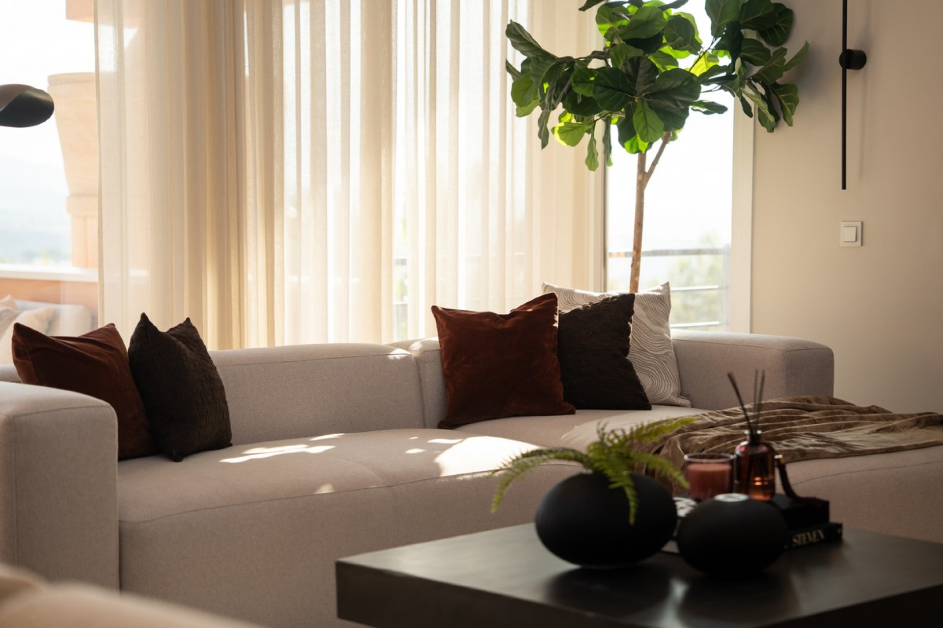 Resale - apartment - Marbella - Nueva Andalucía