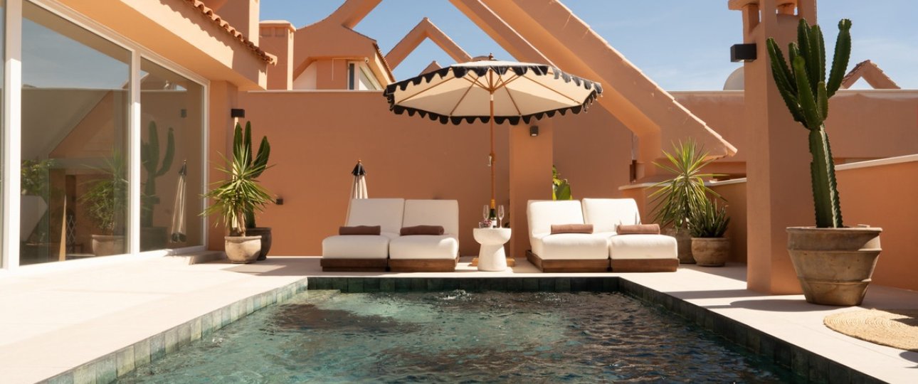 Resale - apartment - Marbella - Nueva Andalucía