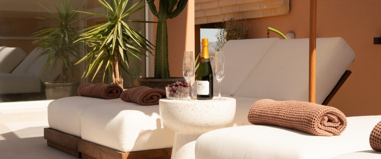 Resale - apartment - Marbella - Nueva Andalucía