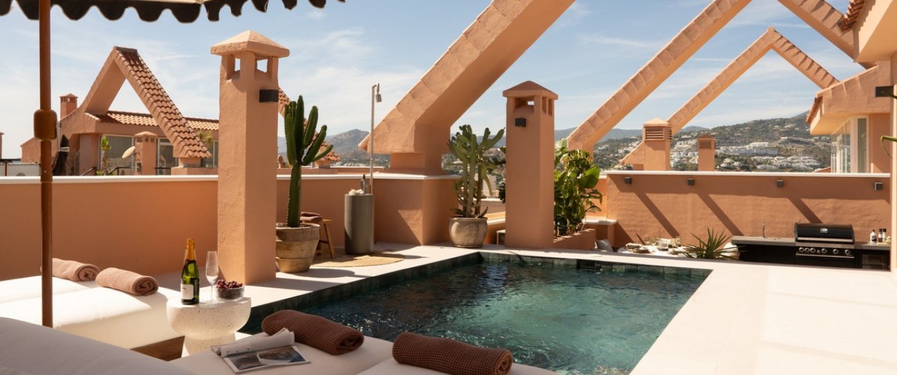 Resale - apartment - Marbella - Nueva Andalucía