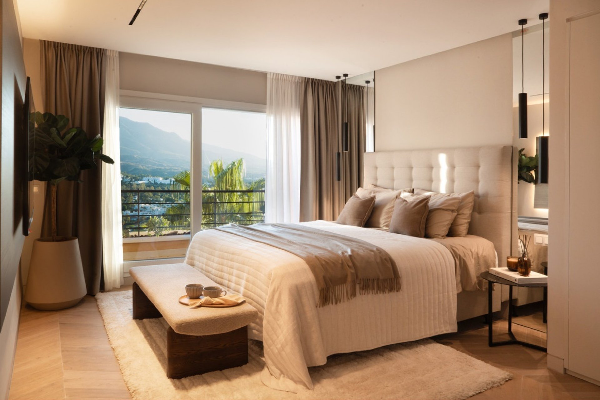 Resale - apartment - Marbella - Nueva Andalucía