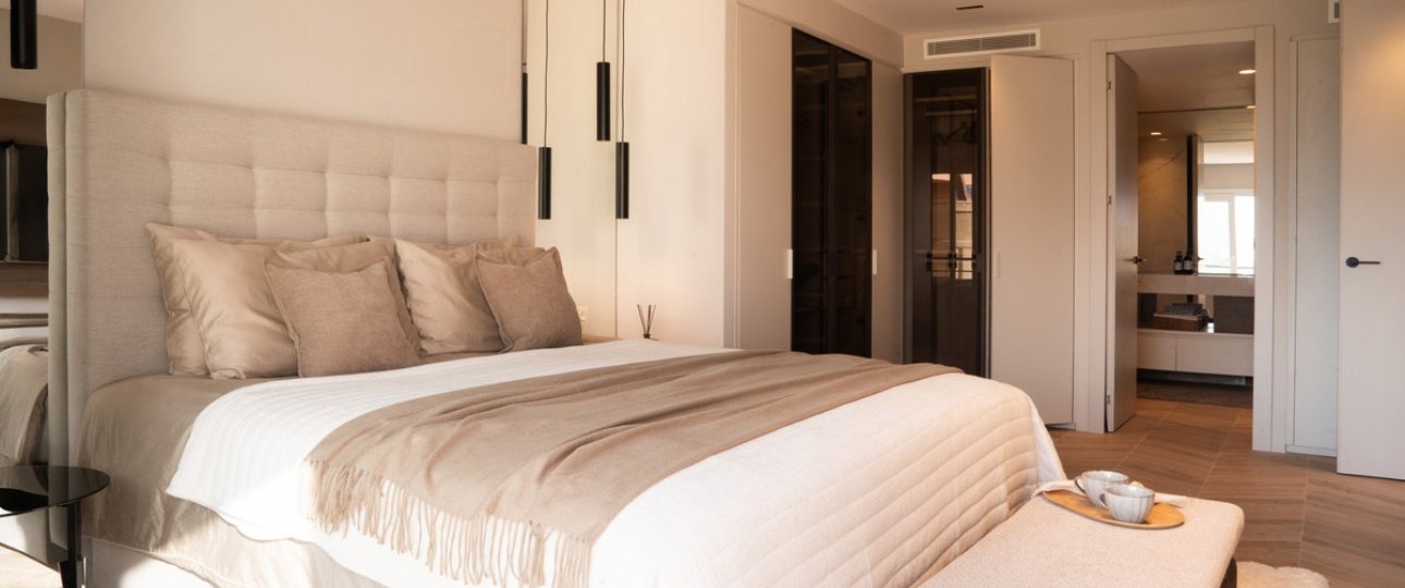 Resale - apartment - Marbella - Nueva Andalucía