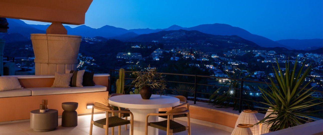 Resale - apartment - Marbella - Nueva Andalucía