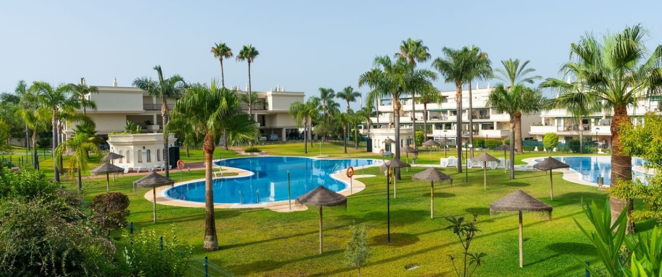 Resale - apartment - Marbella - Nueva Andalucía