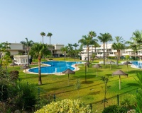 Resale - apartment - Marbella - Nueva Andalucía