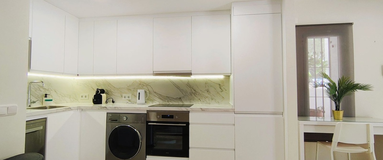Resale - apartment - Marbella - Nueva Andalucía