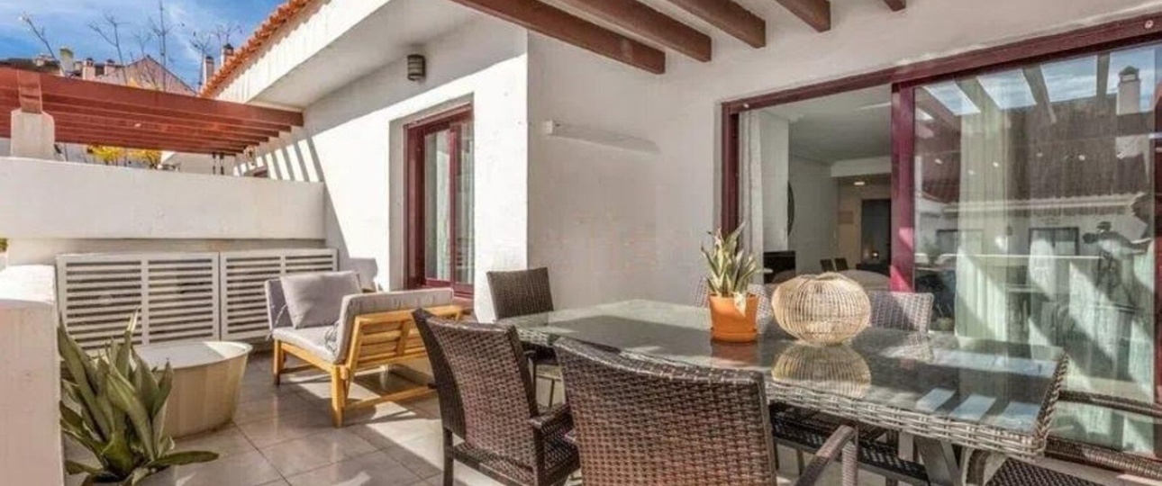 Resale - apartment - Marbella - Nueva Andalucía