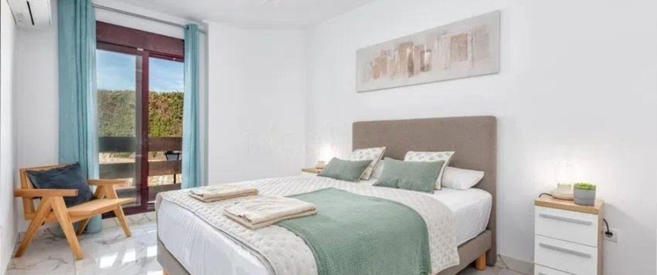 Resale - apartment - Marbella - Nueva Andalucía