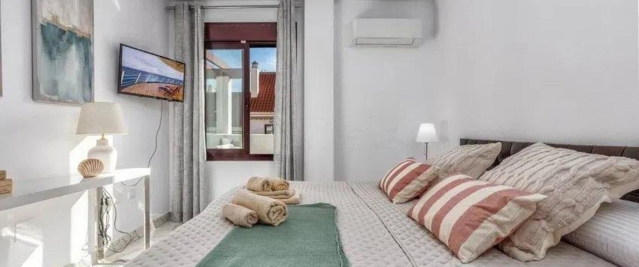 Resale - apartment - Marbella - Nueva Andalucía