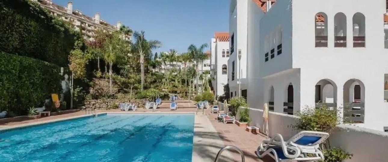 Resale - apartment - Marbella - Nueva Andalucía