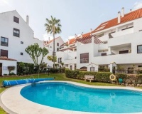Resale - apartment - Marbella - Nueva Andalucía
