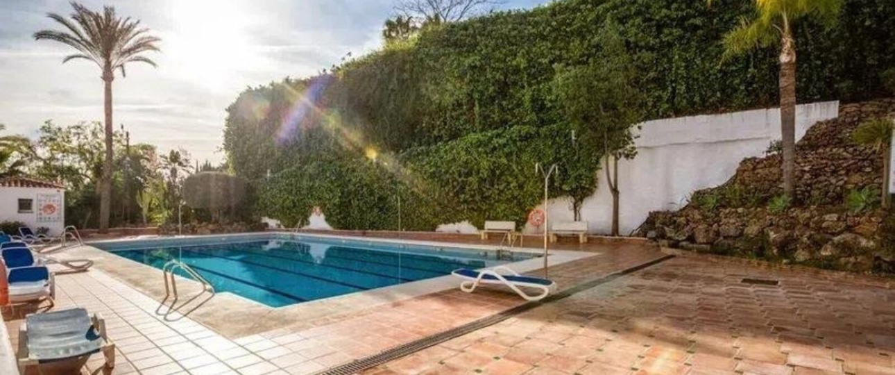 Resale - apartment - Marbella - Nueva Andalucía