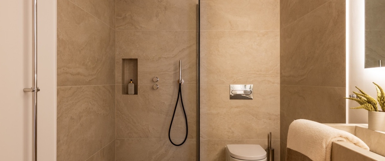 Resale - apartment - Marbella - Nueva Andalucía