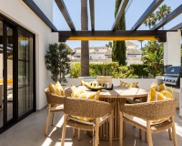 Resale - apartment - Marbella - Nueva Andalucía