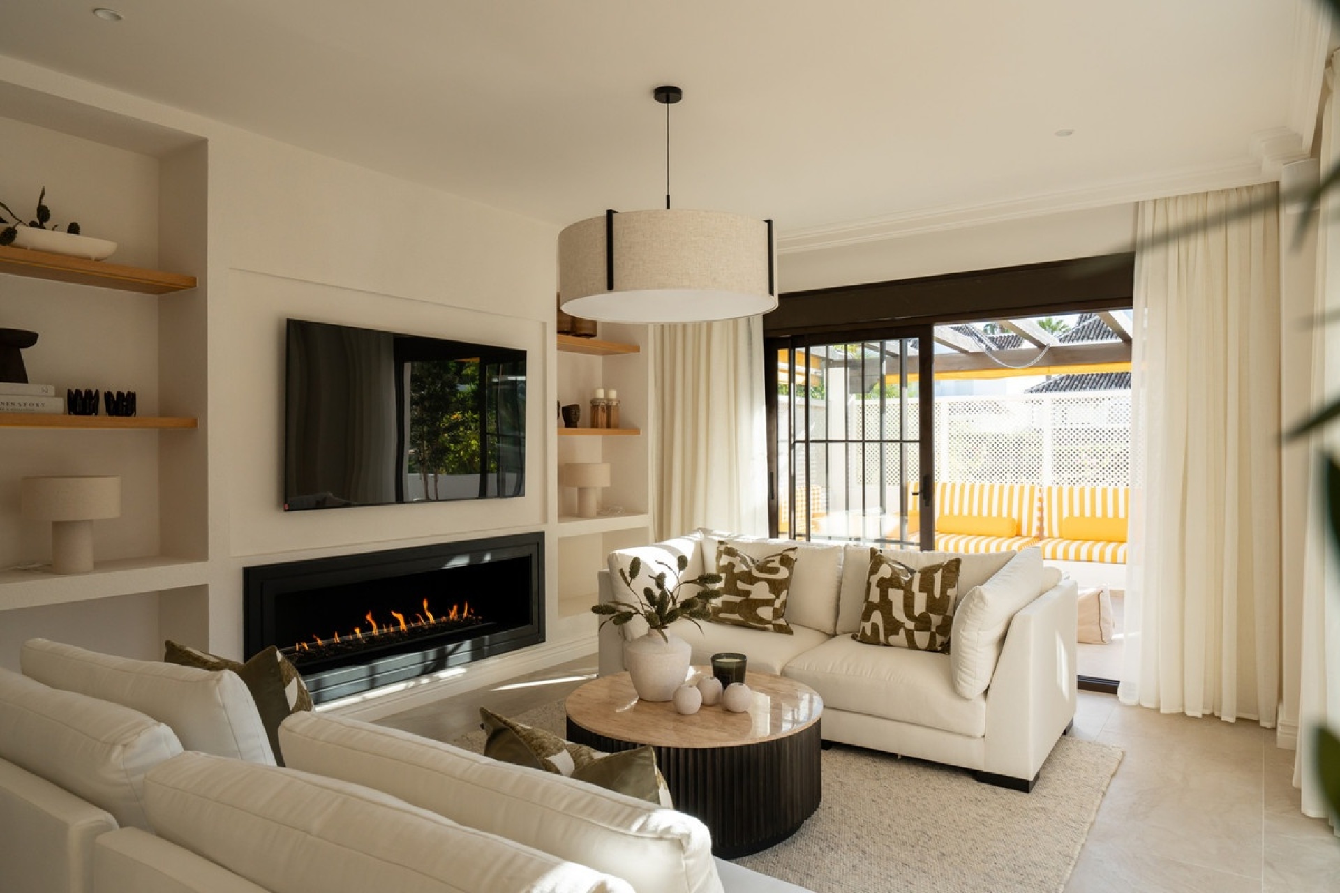 Resale - apartment - Marbella - Nueva Andalucía