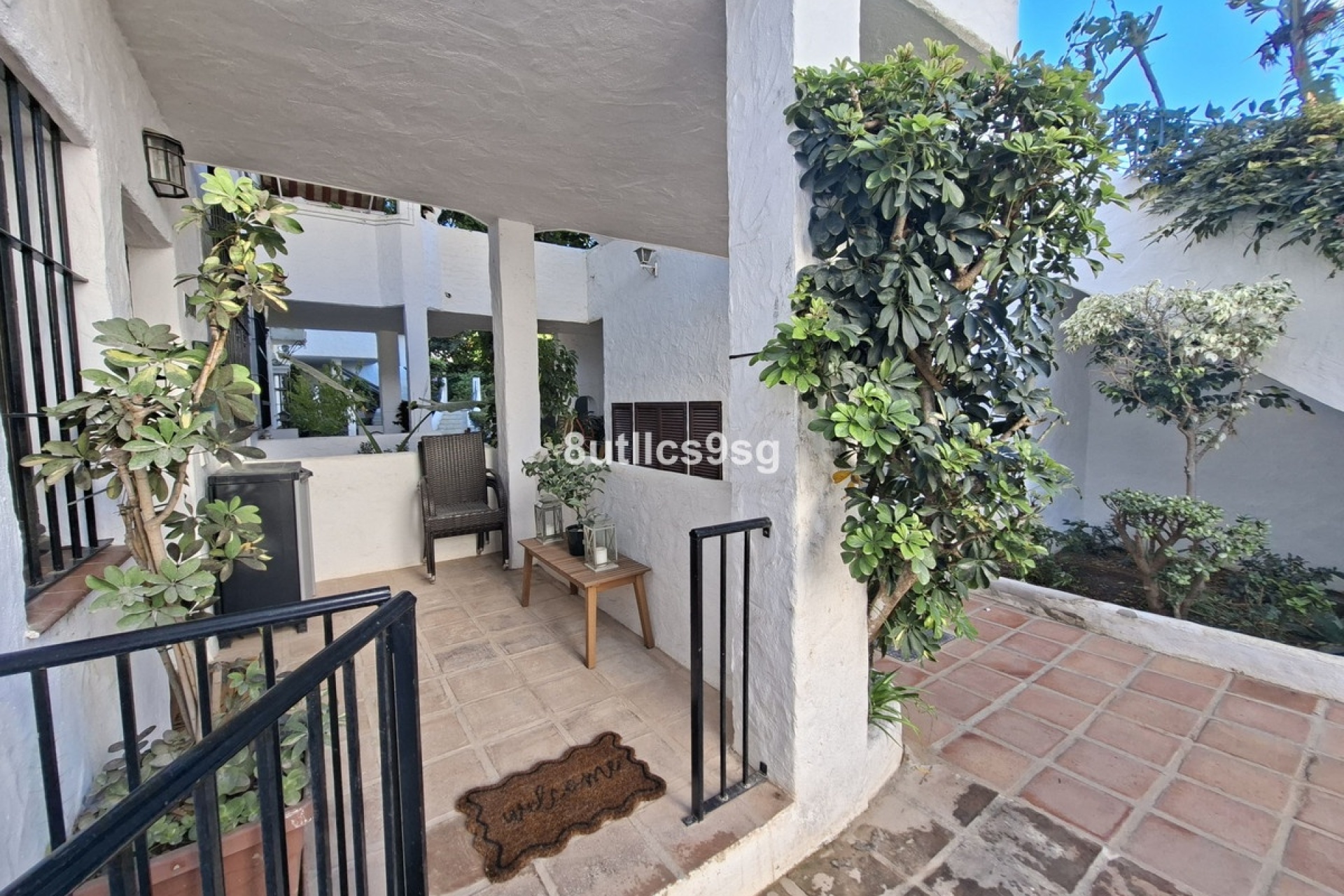 Resale - apartment - Marbella - Nueva Andalucía