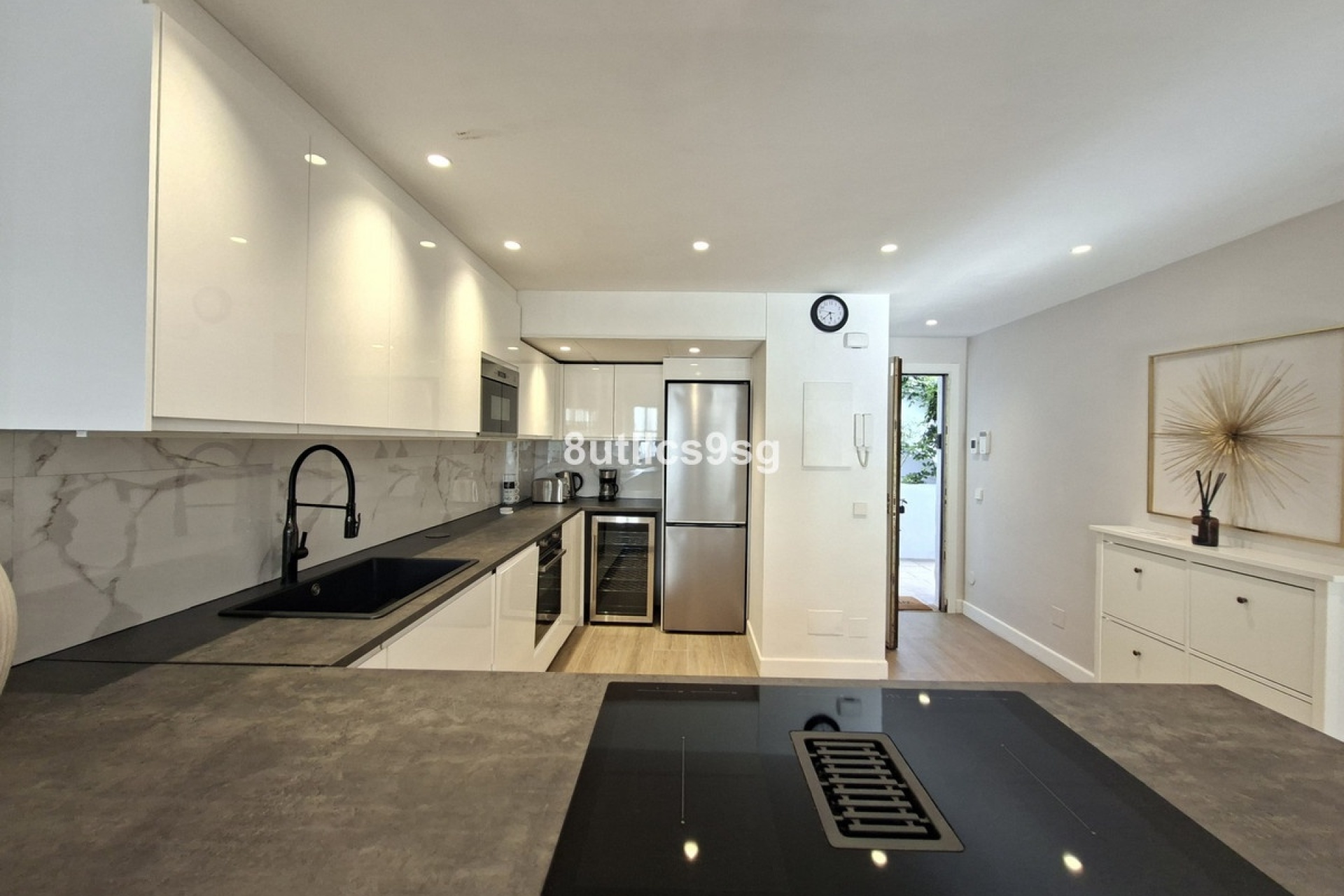 Resale - apartment - Marbella - Nueva Andalucía