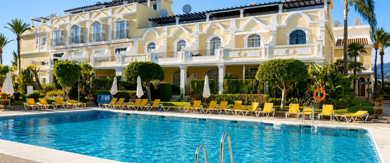 Resale - apartment - Marbella - Nueva Andalucía