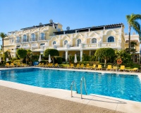Resale - apartment - Marbella - Nueva Andalucía