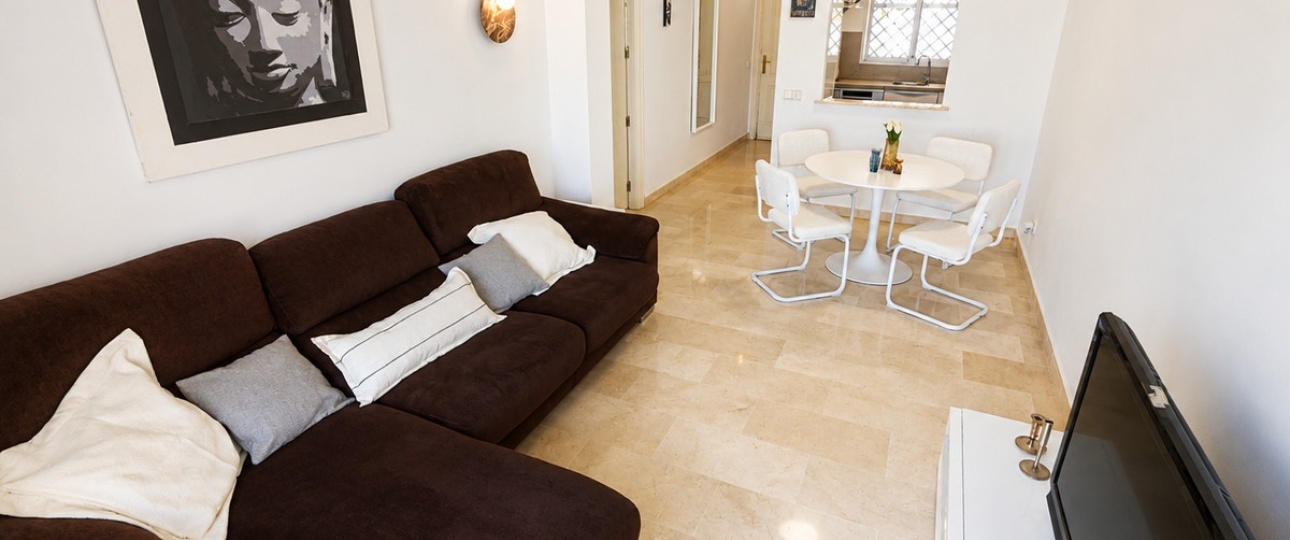 Resale - apartment - Marbella - Nueva Andalucía