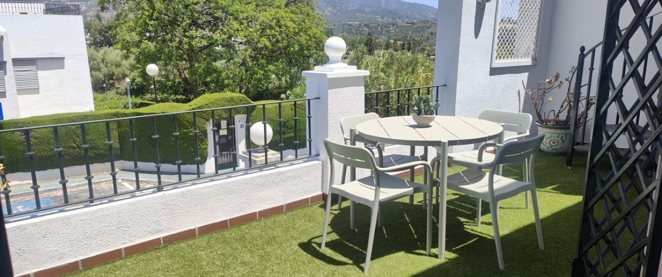 Resale - apartment - Marbella - Nueva Andalucía