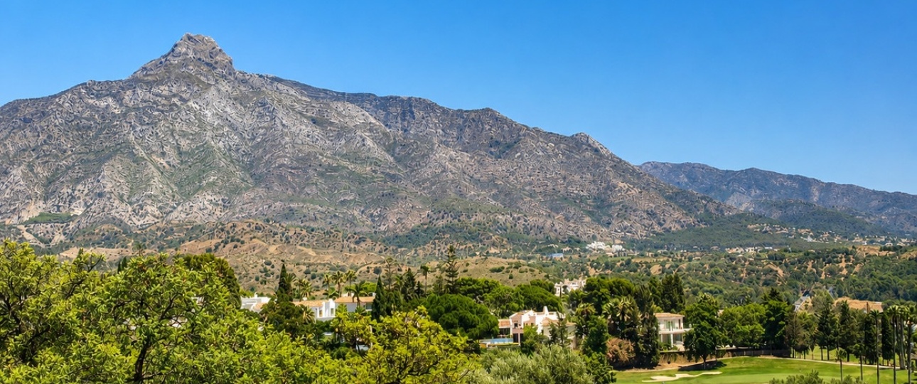Resale - apartment - Marbella - Nueva Andalucía