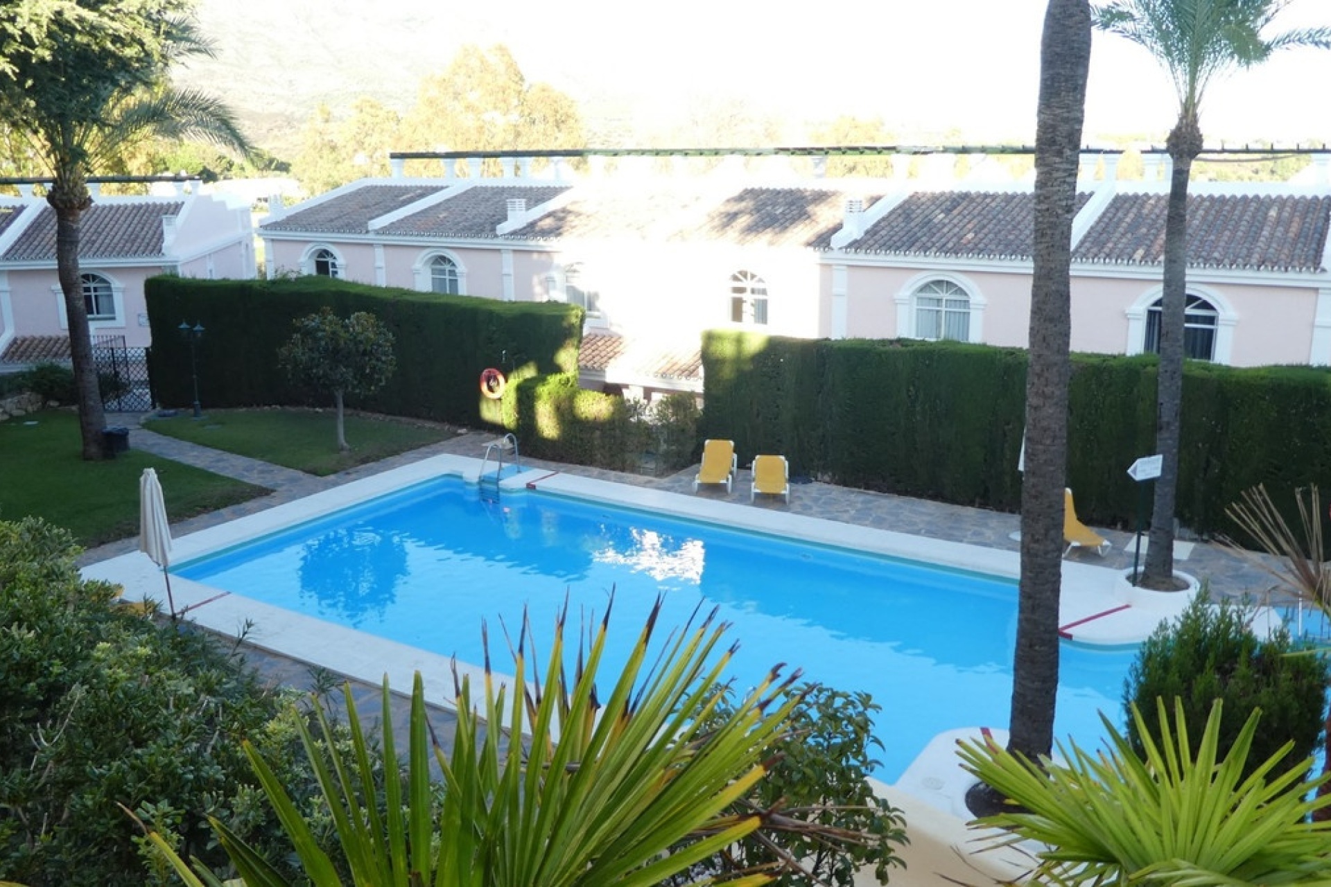 Resale - apartment - Marbella - Nueva Andalucía